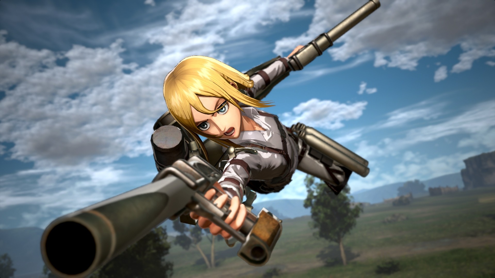 Attack on Titan 2: Final Battle - Imagen 11